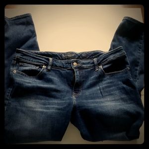 Luck Brand Jeans Lolita Skinny